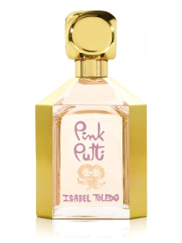 Pink Putti Isabel and Ruben Toledo pour femme
