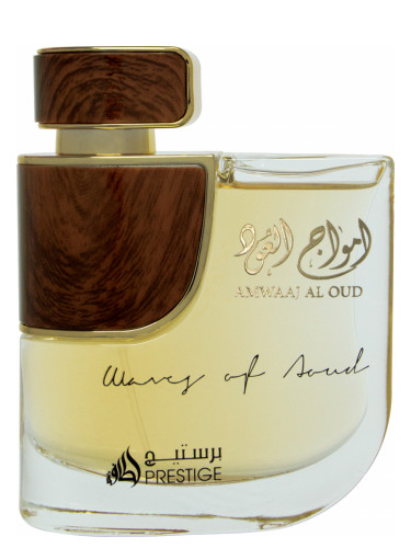 Amwaaj Al Oud Lattafa Perfumes parfum een geur voor dames