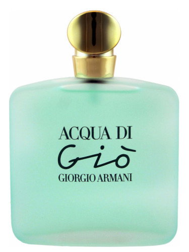 acqua gio