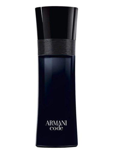 the armani code