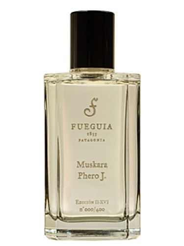 Muskara Phero J Fueguia 1833 parfum - un parfum pour homme et femme 2016