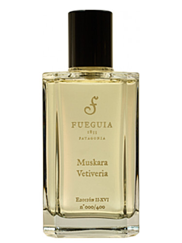 Muskara Vetiveria Fueguia 1833 аромат — аромат для мужчин и женщин 2016