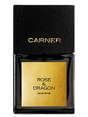 smaak ticket brandstof Rose &amp;amp; Dragon Carner Barcelona perfume - a fragrance for women and  men 2016