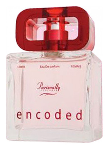 Encoded Parisvally Perfumes Una Fragranza Da Donna