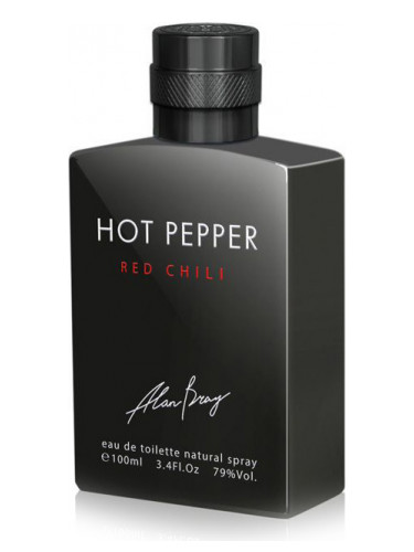 Hot Pepper Red Chili Alan Bray Cologne - ein es Parfum für Männer
