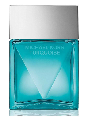michael kors turquoise perfume scent