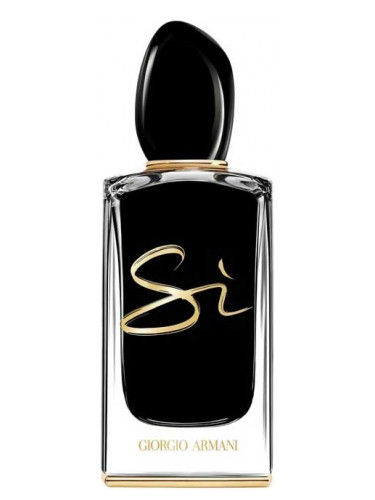 si intense armani perfume