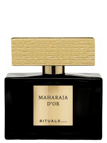 Maharaja d&#039;Or Rituals Cologne - ein es Parfum für Männer 2016