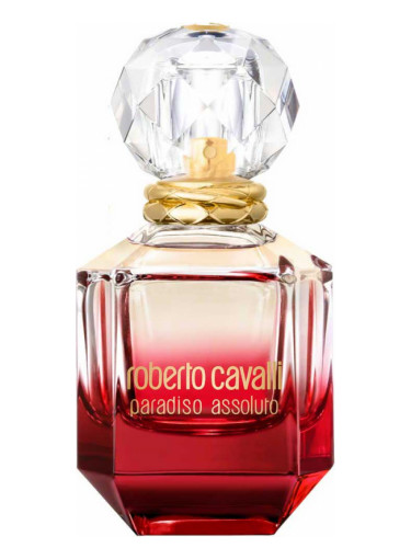 Diagnostiseren petticoat zakdoek Paradiso Assoluto Roberto Cavalli perfume - a fragrance for women 2016