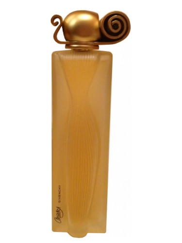 organza perfume