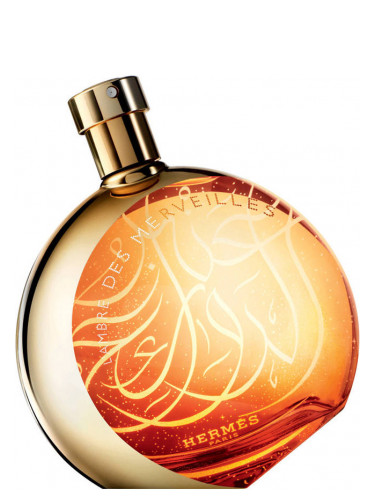 L'Ambre des Merveilles Calligraphie Hermès perfume - a fragrance for women  and men 2016