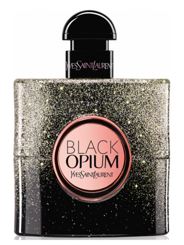 kust spreiding verfrommeld Black Opium Sparkle Clash Limited Collector's Edition Eau de Parfum Yves  Saint Laurent perfume - a fragrance for women 2016