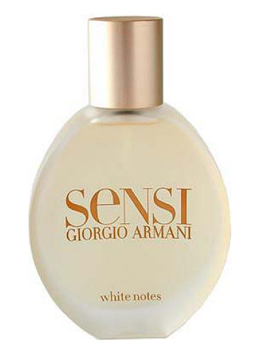 white emporio armani perfume
