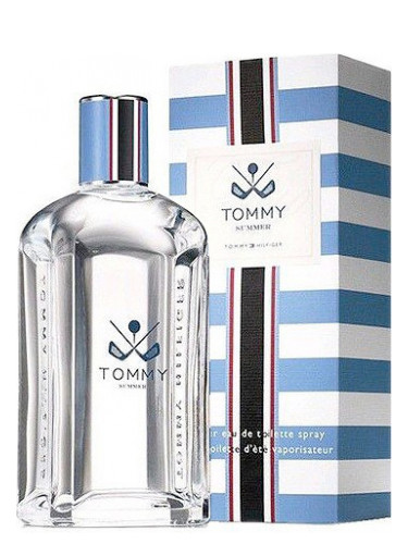 TOMMY GIRL Summer Tommy Hilfiger Perfume 2pc SET 3.4oz EDT Spr+ 3.4oz B/L  (BA40