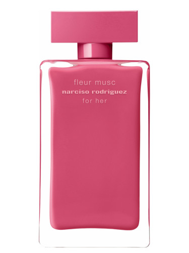 narciso rodriguez fleur musc for her eau de toilette florale