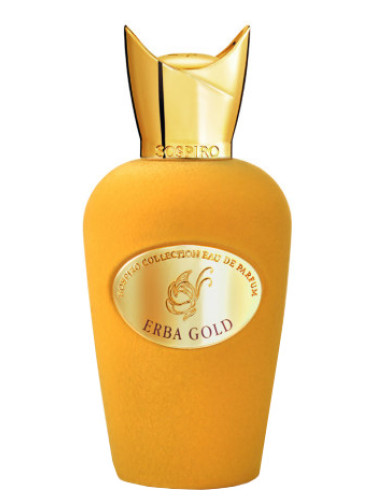 ballena Araña esta ahí Erba Gold Sospiro Perfumes fragancia - una fragancia para Hombres y Mujeres  2016