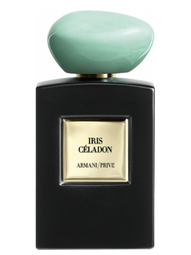 Iris Celadon Giorgio Armani perfume - a 