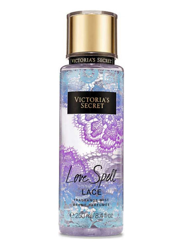 Love Spell Lace Mist Victoria&#039;s Secret perfume - a fragrância  Feminino 2017