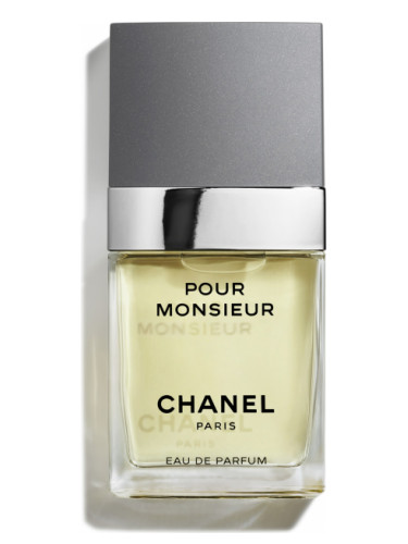 Pour Monsieur Eau de Parfum Chanel Colonia - una fragancia para