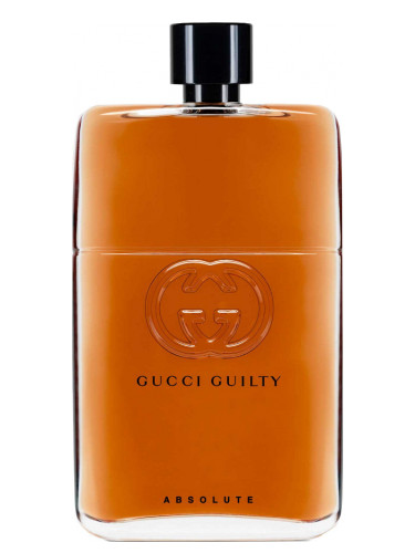 Gucci Guilty Absolute Gucci для мужчин