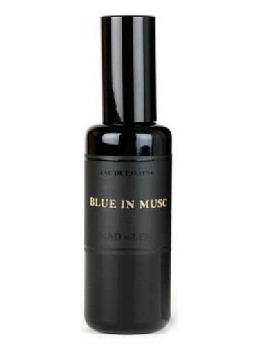 Blue in Musk Mad et Len parfum - un parfum pour homme et femme 2016
