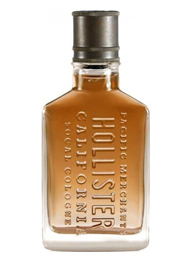 Hollister socal cologne store 4.2 oz