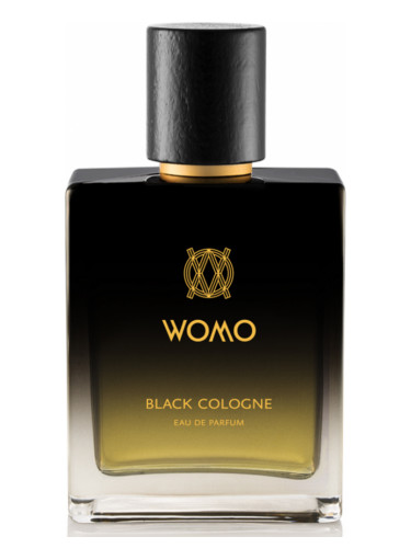 black cologne