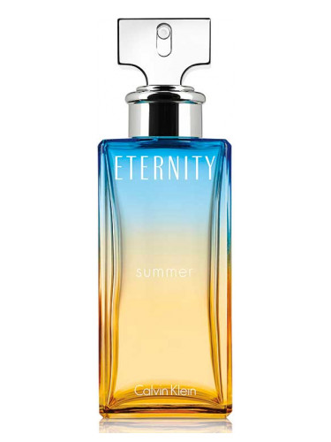 Eternity Summer Calvin Klein - a fragrance for women 2017