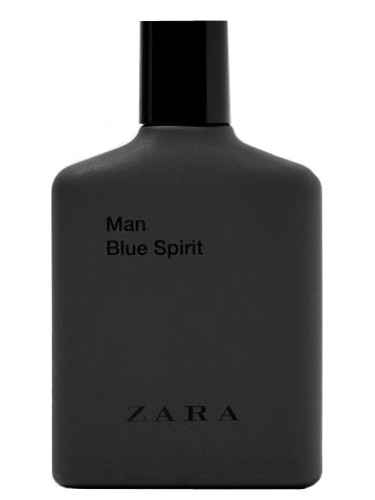 Man Blue Spirit Zara cologne - a 