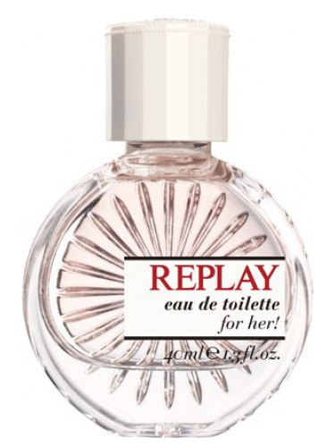 Replay for Replay - a fragrance for women