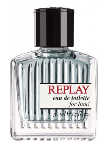 Replay for Him Replay cologne - fragrance for men 2008