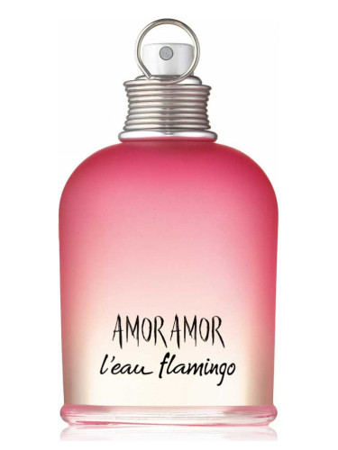 Amor Amor L&#039;Eau Flamingo Cacharel fragancia - una fragancia para  Mujeres 2017