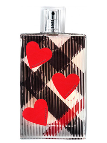 Burberry Brit For Her Limited Edition 