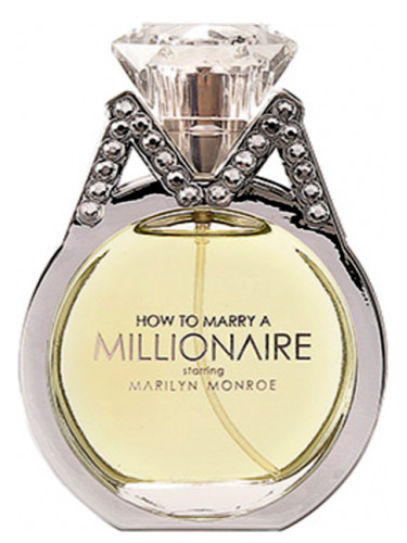 población Presentar miel How To Marry A Millionaire Marilyn Monroe fragancia - una fragancia para  Mujeres 2016