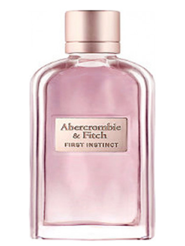 abercrombie & fitch first instinct woman