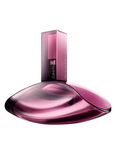 Inspireren Formuleren Experiment Deep Euphoria Eau de Toilette Calvin Klein perfume - a fragrance for women  2017