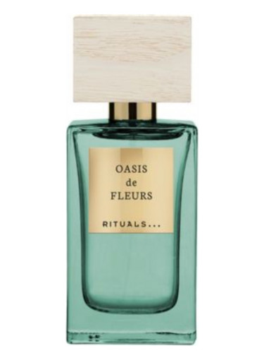 transmissie Slechte factor Interpersoonlijk Oasis de Fleurs Rituals perfume - a fragrance for women 2017