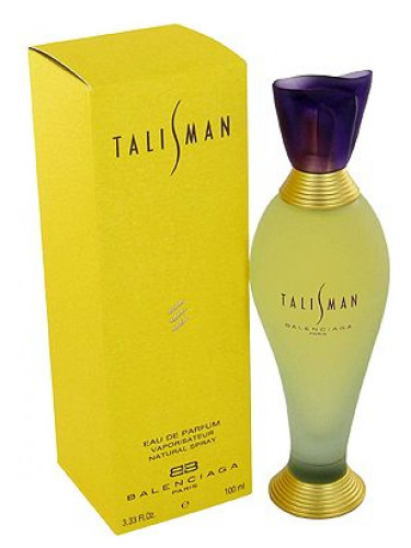 parfum femme balenciaga talisman