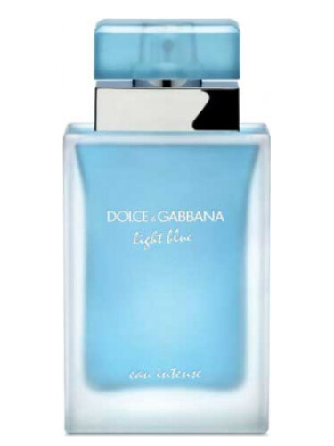 caravan Beeldhouwer Ontrouw Light Blue Eau Intense Dolce&amp;amp;Gabbana perfume - a fragrance for  women 2017