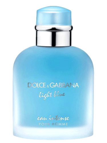 Light Blue Intense Pour Homme Dolce&amp;amp;Gabbana Colonia - una fragancia para 2017