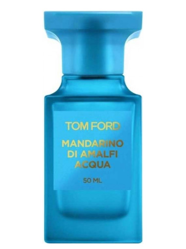 tom ford mandarino di amalfi acqua eau de toilette 100ml