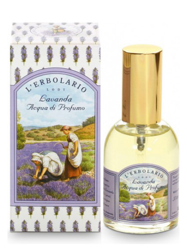 Lavanda L'Erbolario perfume - a 