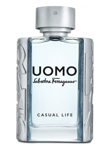 Uomo Salvatore Ferragamo Casual Life Salvatore Ferragamo cologne - a  fragrance for men 2017