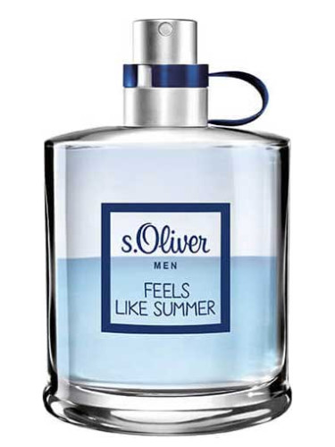 lokaal voordeel vervolgens Feels Like Summer Men s.Oliver cologne - a fragrance for men 2017