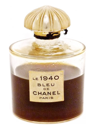 Le 1940 Bleu de Chanel Chanel fragancia - una fragancia para Mujeres 1931
