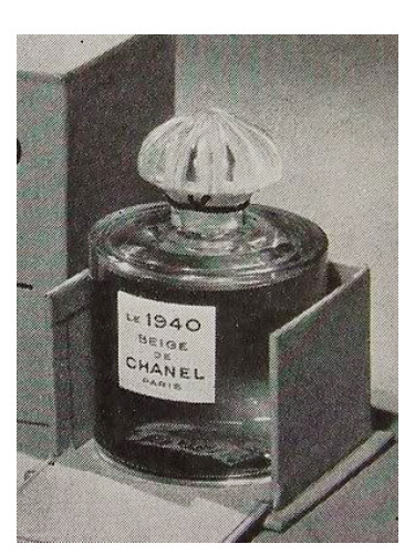 Le 1940 Bleu de Chanel Chanel fragancia - una fragancia para