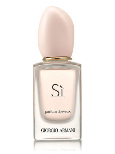Si Hair Mist Giorgio Armani perfume - a 
