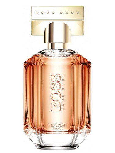 hugo boss for her the scent intense 