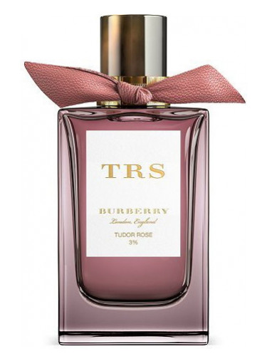Tudor Rose Burberry perfume - a 