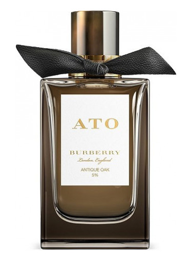 Antique Oak Burberry perfume - a 